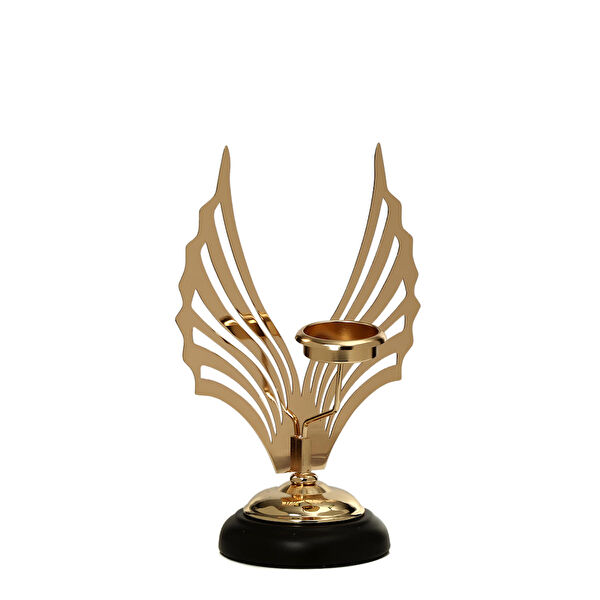 Vitale Şamdan, Mumluk