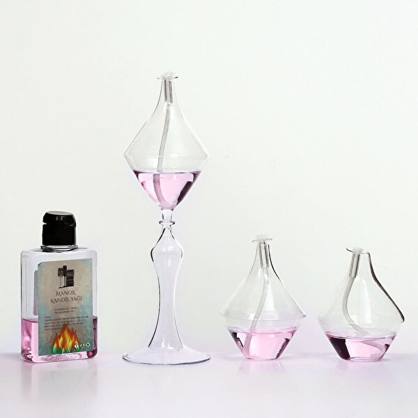 Vitale Şamdan, Mumluk