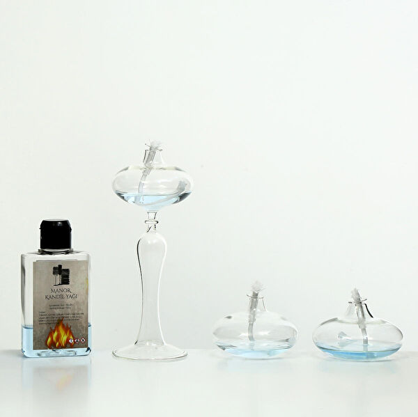 Vitale Şamdan, Mumluk