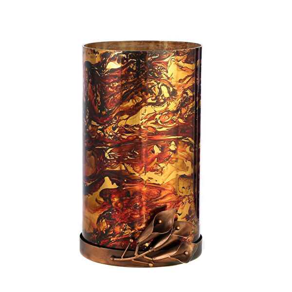 Vitale Şamdan, Mumluk