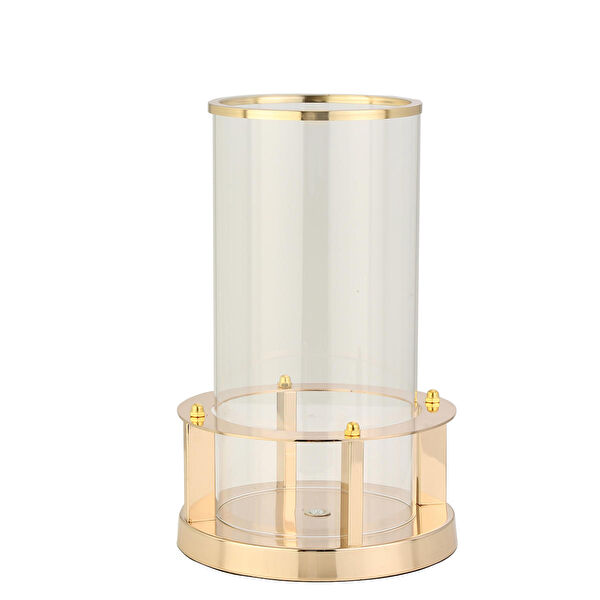 Vitale Şamdan, Mumluk