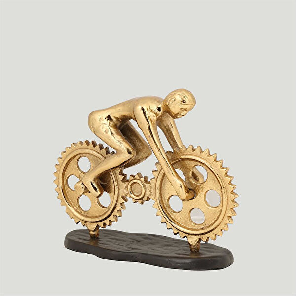 Vitale Dekoratif Obje, Biblo, Figür