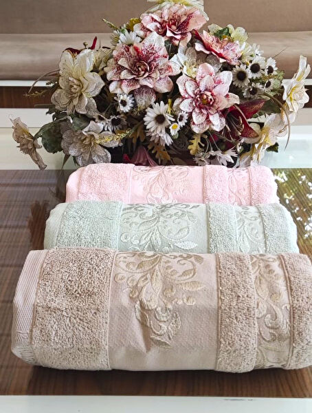 A.Z.H El, Yüz, Saç Havlusu