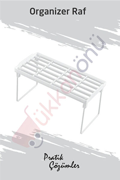 Dükkanönü Dolap İçi, Çekmece Düzenleyici