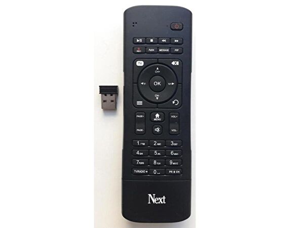 Frankever Uzaktan Kumanda