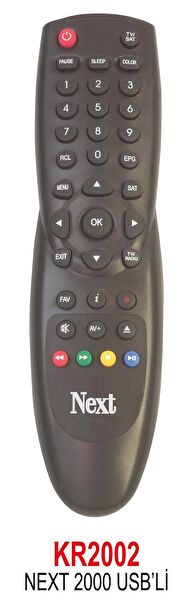 Frankever Uzaktan Kumanda