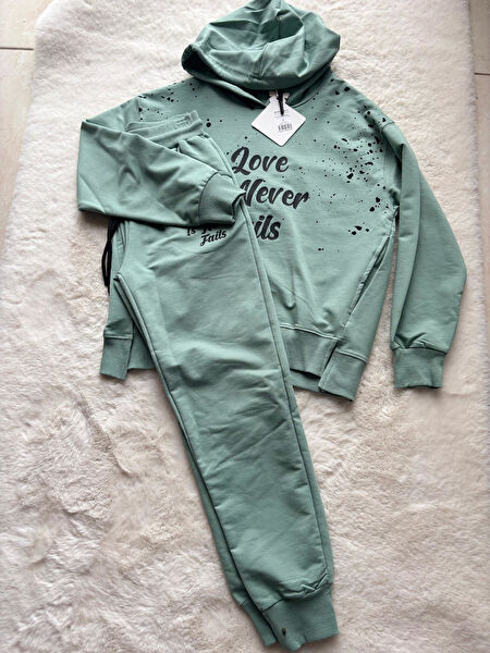 Benettino Kız Çocuk Takım