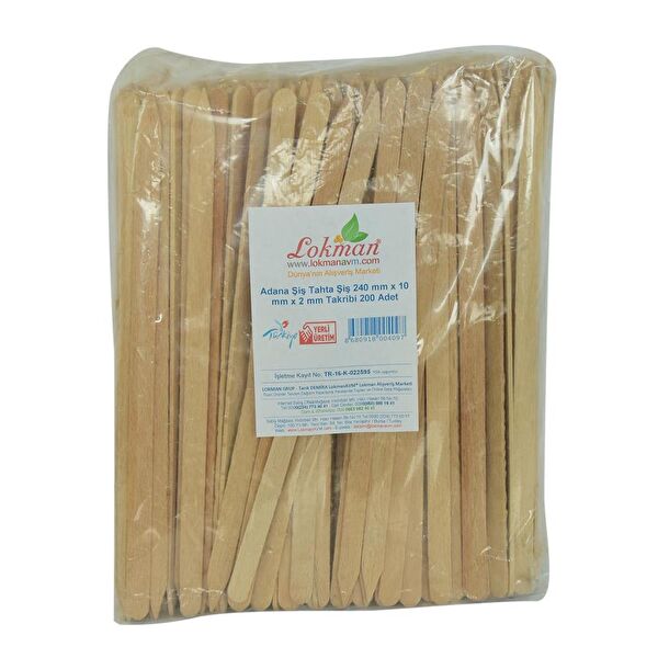 LokmanAVM Mangal Aksesuarları