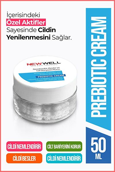 Newwell Yüz Nemlendiriciler