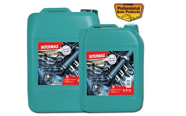 İnterwax Motor Temizleyici ve Bakım Ürünleri