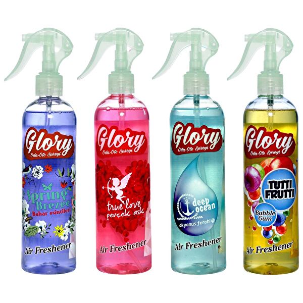 İnterwax Oto Kokuları