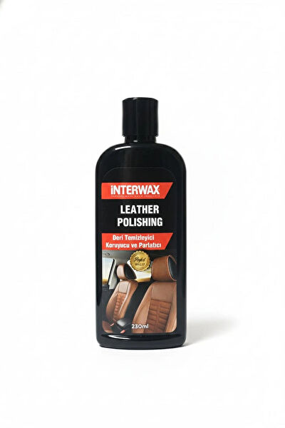 İnterwax Kumaş, Deri Bakım Ürünleri