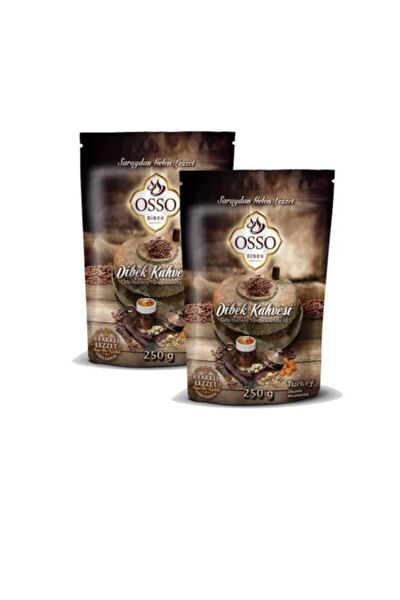 OSSO Türk Kahvesi