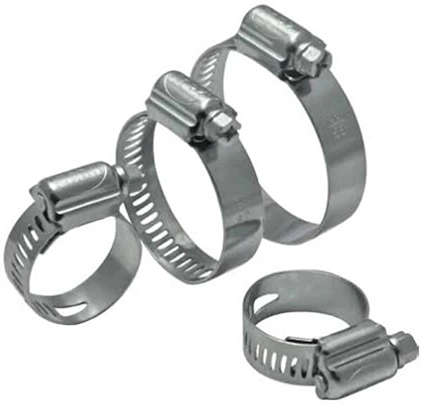 Ateş Hortum Bağlantısı, Kelepçe