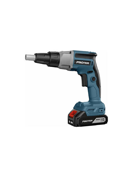 Proter Akülü Vidalama