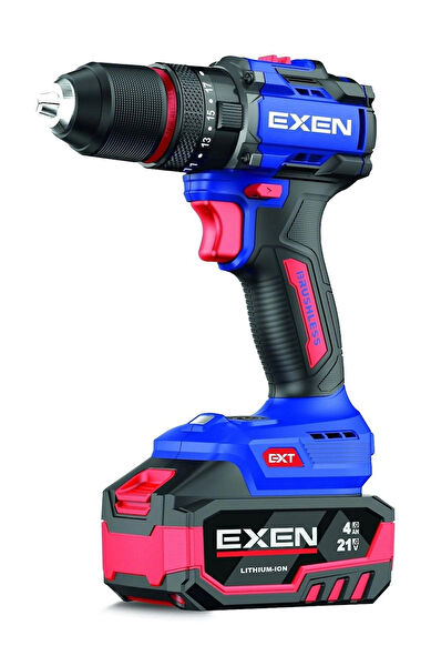 Proter Akülü Vidalama