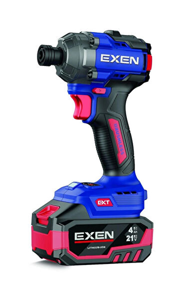 Proter Akülü Vidalama