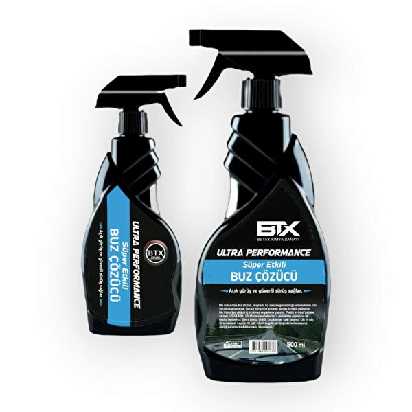 Betax Buz Ürünleri