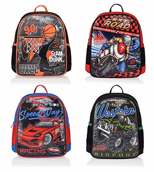 Mikro Okul Çantası