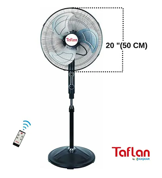 Taflan Vantilatörler