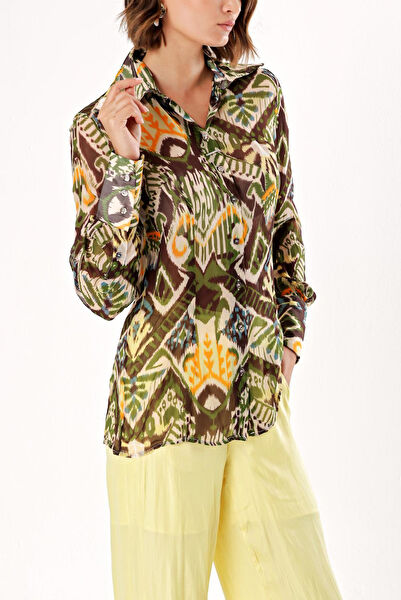 Societa Kadın Gömlek