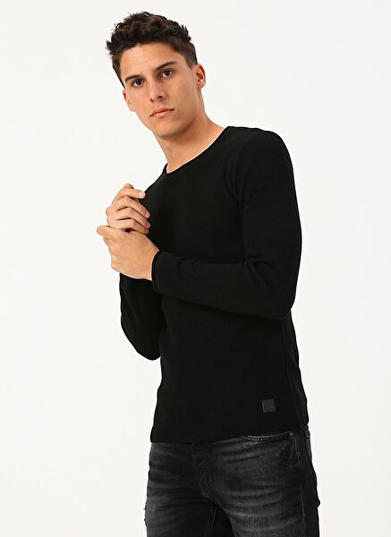 Bad Bear Erkek Triko, Kazak