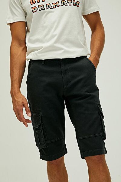 Bad Bear Erkek Şort, Bermuda, Kapri