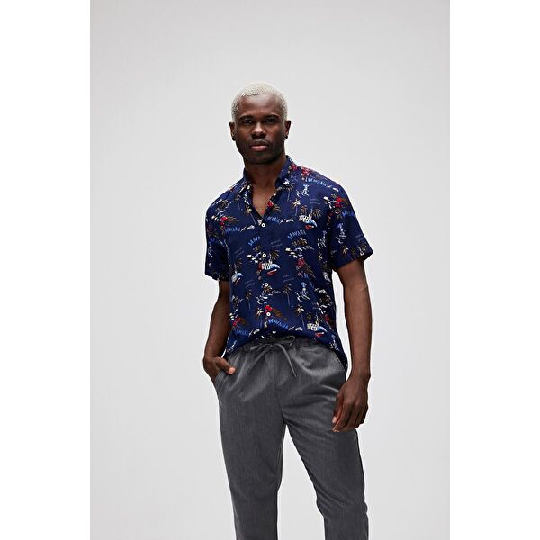 Bad Bear Erkek Gömlek