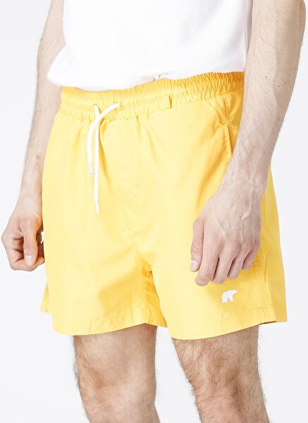 Bad Bear Erkek Deniz Şortu, Mayo