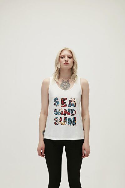 Bad Bear Kadın Atlet, Body