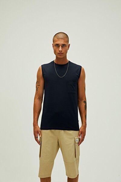 Bad Bear Erkek Atlet, Fanila