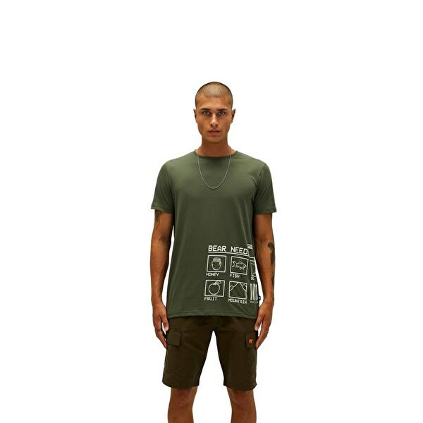 Bad Bear Erkek Tişört
