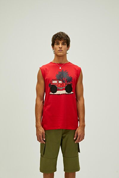 Bad Bear Erkek Atlet, Body