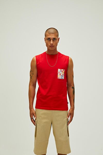 Bad Bear Erkek Atlet, Fanila