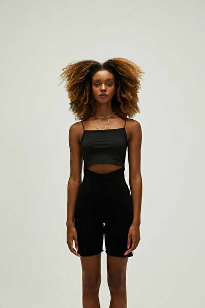 Bad Bear Kadın Atlet, Body