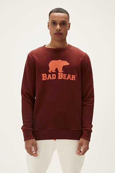 Bad Bear Erkek Sweatshirt