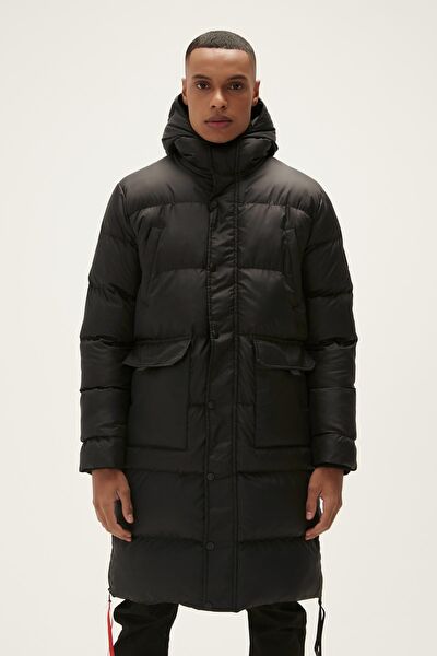 Bad Bear Erkek Mont, Kaban