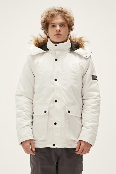 Bad Bear Erkek Mont, Kaban