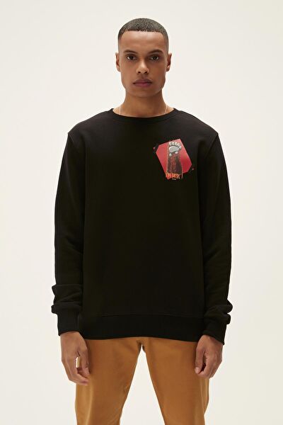 Bad Bear Erkek Sweatshirt