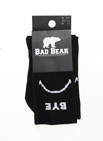Bad Bear Erkek Çorap
