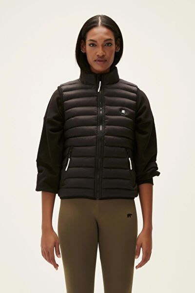 Bad Bear Kadın Yelek