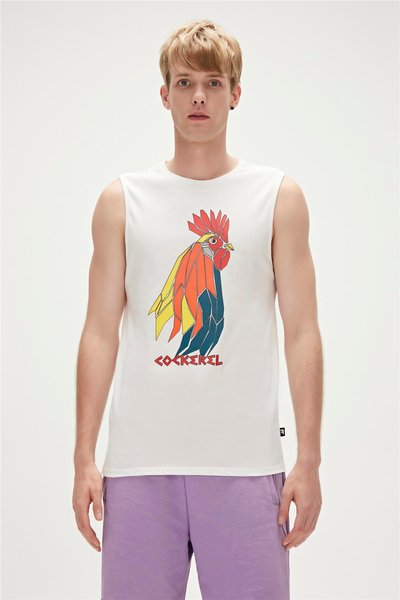 Bad Bear Erkek Atlet, Body