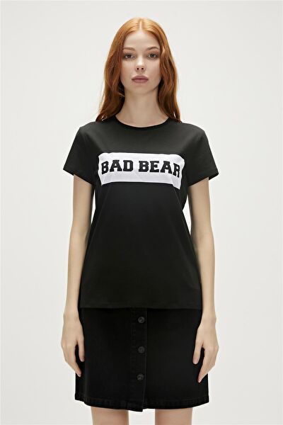 Bad Bear Kadın Tişört