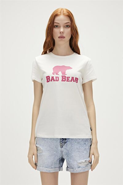 Bad Bear Kadın Tişört