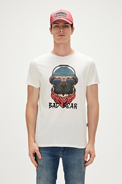 Bad Bear Erkek Tişört