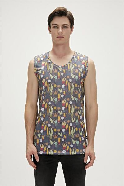 Bad Bear Erkek Atlet, Fanila