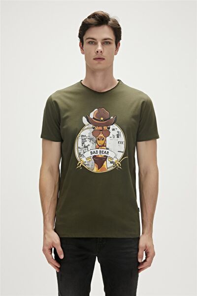 Bad Bear Erkek Tişört