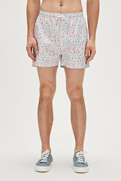 Bad Bear Erkek Deniz Şortu, Mayo