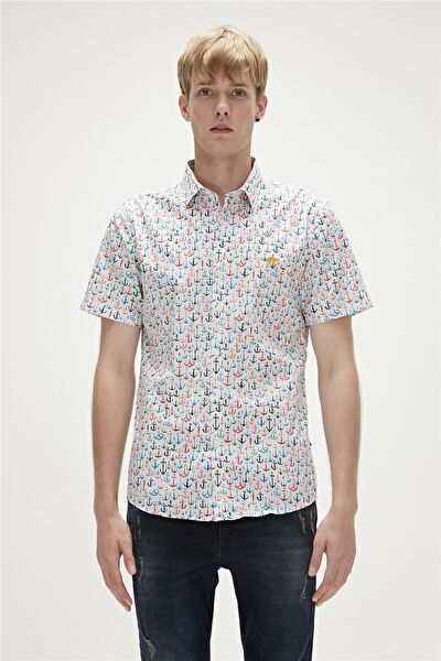 Bad Bear Erkek Gömlek