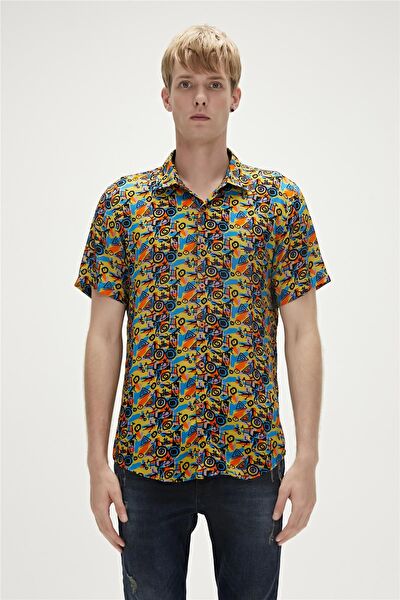 Bad Bear Erkek Gömlek